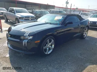 2014 Chevrolet Camaro LT with VIN 2G1FB3D31E9265526, listed as a IAAI auction lot 41940549 with 113,636 mi miles. Bid and sale history available at carsss.com. Image 17.