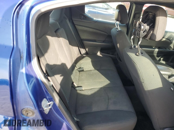 2012 Dodge Avenger SE with VIN 1C3CDZAB1CN242894, listed as a Copart auction lot 51501525 with 191,428 mi miles and Salvage Title. Bid and sale history available at carsss.com. Image 10.