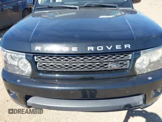 2012 Land Rover Range Rover Sport HSE Lux with VIN SALSK2D47CA753138, listed as a IAAI auction lot 41622749 with 142,021 mi miles and . Bid and sale history available at DreamBid. Image 6.