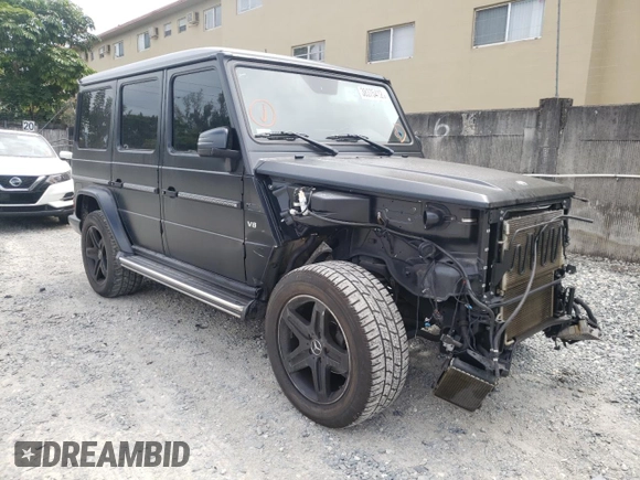 2018 Mercedes-Benz G with VIN WDCYC3KH7JX295132, listed as a Copart auction lot 38375412 with 26,903 mi miles and . Bid and sale history available at DreamBid. Image 1.