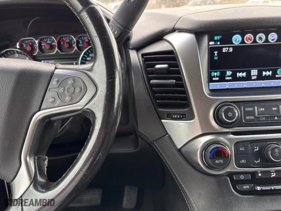 2019 Chevrolet Tahoe LS with VIN 1GNSCAKC3KR167262, listed as a Copart auction lot 49352075 with 148,479 mi miles and Clean Title. Bid and sale history available at carsss.com. Image 9.