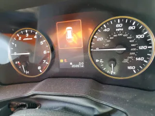 2022 Subaru Outback Wilderness with VIN 4S4BTGUDXN3199145, listed as a Copart auction lot 49834305 with 20,261 mi miles and Salvage title. Bid and sale history available at DreamBid. Image 9.
