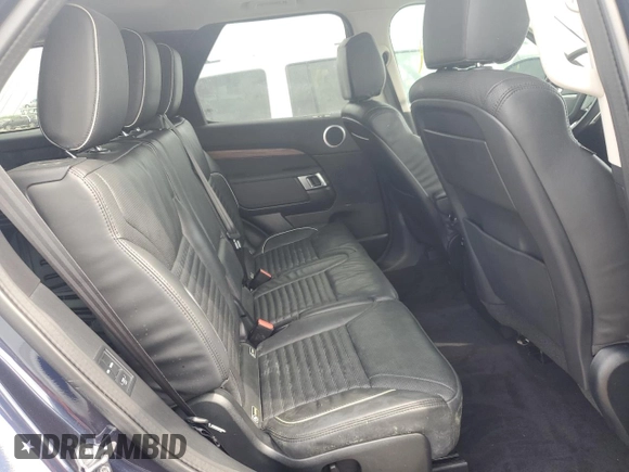 2019 Land Rover Discovery HSE with VIN SALRR2RV4K2406970, listed as a Copart auction lot 75742484 with Not Provided miles and Non Repairable. Bid and sale history available at carsss.com. Image 11.