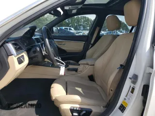 2017 BMW 3 Series 330i xDrive with VIN WBA8D9G3XHNU61715, listed as a Copart auction lot 62858515 with 89,190 mi miles and Clean title. Bid and sale history available at DreamBid. Image 7.