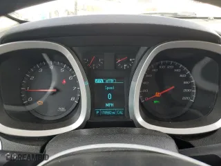 2015 Chevrolet Equinox LT with VIN 1GNALBEK7FZ132928, listed as a Copart auction lot 52828095 with 178,582 mi miles and Clean Title. Bid and sale history available at carsss.com. Image 9.