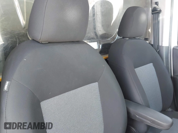 2016 Ram ProMaster City Cargo Tradesman with VIN ZFBERFAT1G6C83075, listed as a IAAI auction lot 42016330 with Not provided miles and . Bid and sale history available at DreamBid. Image 8.