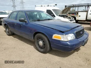 2007 Ford Police Interceptor с VIN 2FAFP71WX7X126448, выставлен на аукционе Copart как лот 57468085 с пробегом 127 368 миль миль и Списание • Salvage title. История ставок и продаж доступна на DreamBid. Изображение 4.