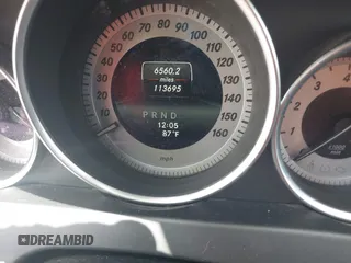 2014 Mercedes-Benz C 250 Sport with VIN WDDGF4HB0EA936265, listed as a IAAI auction lot 42090412 with 113,695 mi miles and . Bid and sale history available at DreamBid. Image 7.