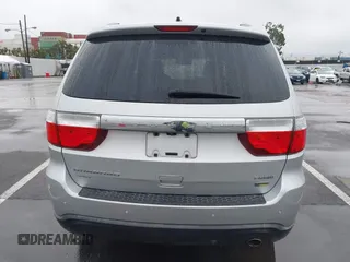 2013 Dodge Durango Crew z VIN 1C4RDJDGXDC637572, wystawiony jako IAAI lot #41922757 z przebiegiem 110 941 mil mil oraz . Historia ofert i sprzedaży dostępna na DreamBid. Obrazek 17.