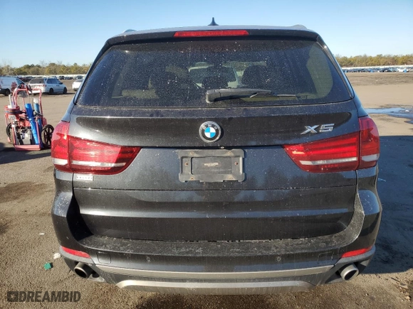 2015 BMW X5 xDrive35i with VIN 5UXKR0C50F0P16877, listed as a Copart auction lot 42285685 with 135,779 mi miles and Clean Title. Bid and sale history available at carsss.com. Image 6.