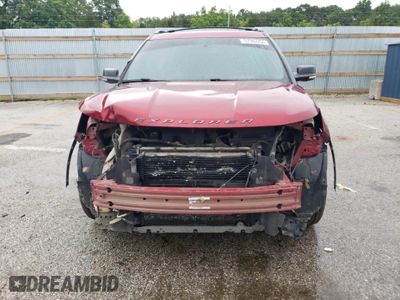 2016 Ford Explorer Sport z VIN 1FM5K8GTXGGB02174, wystawiony jako Copart lot #57963255 z przebiegiem 154 919 mil mil oraz Szkoda całkowita • Salvage title. Historia ofert i sprzedaży dostępna na DreamBid. Obrazek 5.