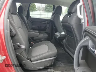 2013 Chevrolet Traverse LT with VIN 1GNKVGKD8DJ219833, listed as a Copart auction lot 53933915 with 137,094 mi miles and Salvage Title. Bid and sale history available at DreamBid. Image 11.