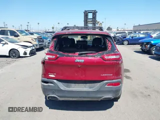 2016 Jeep Cherokee Limited z VIN 1C4PJMDS5GW226671, wystawiony jako IAAI lot #42249438 z przebiegiem 163 204 mil mil oraz . Historia ofert i sprzedaży dostępna na DreamBid. Obrazek 16.