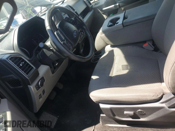2018 Ford F-150 XL с VIN 1FTEW1E56JKD97234, выставлен на аукционе IAAI как лот 42854175 с пробегом 146 271 миль миль и . История ставок и продаж доступна на DreamBid. Изображение 22.