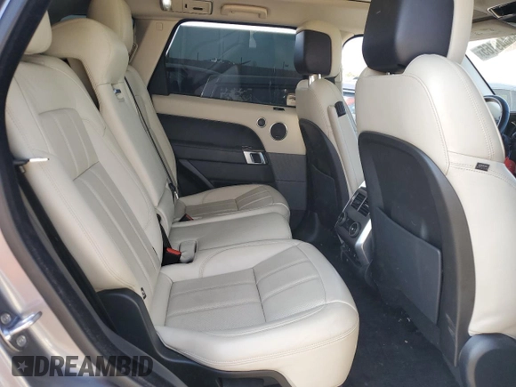 2020 Land Rover Range Rover Sport HSE with VIN SALWR2SUXLA747530, listed as a Copart auction lot 55449165 with 90,404 mi miles and Salvage title. Bid and sale history available at DreamBid. Image 11.