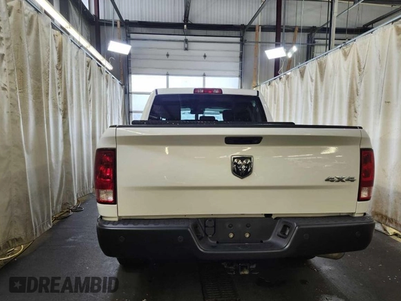 2019 Ram 1500 Tradesman с VIN 1C6RR7KT2KS596286, выставлен на аукционе IAAI как лот 42090663 с пробегом 89 330 миль миль и . История ставок и продаж доступна на DreamBid. Изображение 1.