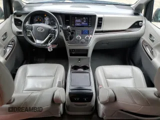 2020 Toyota Sienna XLE Auto Access Seat with VIN 5TDYZ3DC1LS068419, listed as a Copart auction lot 64404475 with 92,579 mi miles and Clean title. Bid and sale history available at DreamBid. Image 8.