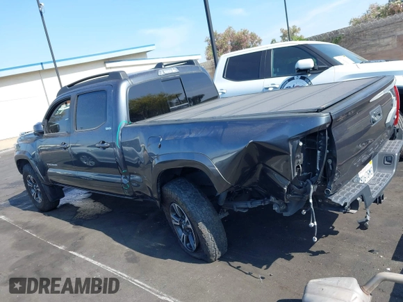 2022 Toyota Tacoma SR5 z VIN 3TMBZ5DN5NM036322, wystawiony jako IAAI lot #42437939 z przebiegiem 77 805 mil mil oraz . Historia ofert i sprzedaży dostępna na DreamBid. Obrazek 15.