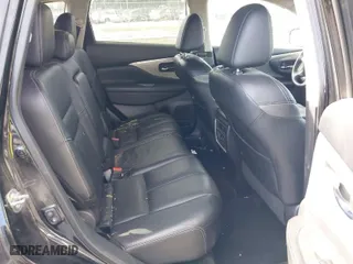 2015 Nissan Murano Platinum with VIN 5N1AZ2MHXFN243537, listed as a IAAI auction lot 41369974 with 130,490 mi miles. Bid and sale history available at carsss.com. Image 8.