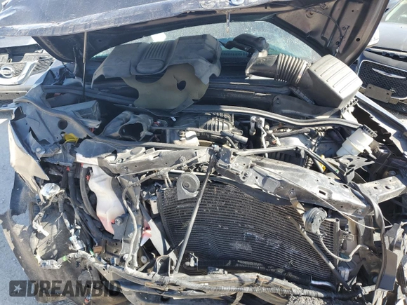 2014 Jeep Grand Cherokee Limited with VIN 1C4RJFBG8EC516520, listed as a Copart auction lot 47784385 with 136,406 mi miles and Non repairable. Bid and sale history available at DreamBid. Image 12.