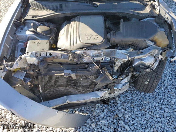 2018 Dodge Charger R/T with VIN 2C3CDXCT6JH211852, listed as a Copart auction lot 46621575 with 147,678 mi miles and Salvage Title. Bid and sale history available at carsss.com. Image 11.