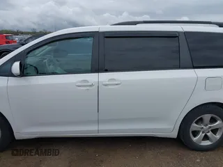 2013 Toyota Sienna LE AAS with VIN 5TDKK3DC1DS382812, listed as a IAAI auction lot 41910799 with 178,315 mi miles and . Bid and sale history available at DreamBid. Image 15.