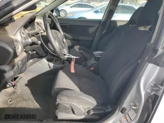 2004 Subaru Impreza Sedan (Natl) WRX with VIN JF1GD29624G524145, listed as a Copart auction lot 78179184 with 136,589 mi miles and Salvage Title. Bid and sale history available at carsss.com. Image 7.