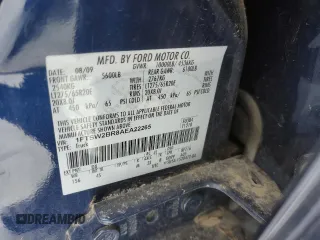 2010 Ford Super Duty F-250 SRW XL with VIN 1FTSW2BR8AEA22265, listed as a Copart auction lot 87000794 with 123,744 mi miles and Salvage Title. Bid and sale history available at carsss.com. Image 12.