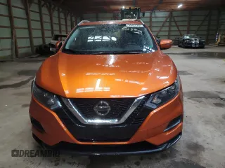 2023 Nissan Qashqai SV z VIN JN1BJ1BW2PW101709, wystawiony jako Copart lot #55422265 z przebiegiem 16 943 mil mil oraz Szkoda całkowita • Salvage title. Historia ofert i sprzedaży dostępna na DreamBid. Obrazek 5.