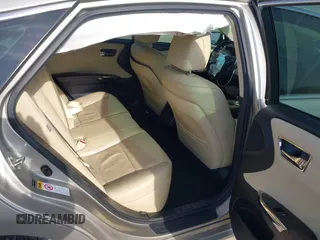 2015 Toyota Avalon Limited with VIN 4T1BK1EB0FU145894, listed as a IAAI auction lot 41278264 with 269,473 mi miles and . Bid and sale history available at DreamBid. Image 8.