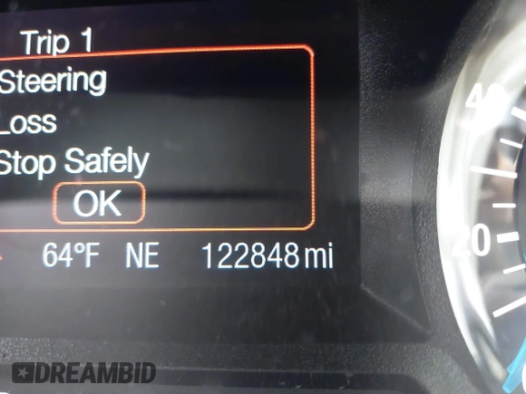 2016 Ford Fusion SE with VIN 3FA6P0H72GR162185, listed as a IAAI auction lot 42171928 with 122,848 mi miles and . Bid and sale history available at carsss.com. Image 15.