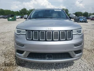 2019 Jeep Grand Cherokee Summit with VIN 1C4RJFJT3KC762191, listed as a Copart auction lot 60040685 with 98,200 mi miles and Salvage title. Bid and sale history available at DreamBid. Image 5.
