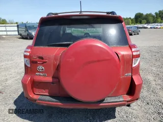 2011 Toyota RAV4 Sport with VIN 2T3RF4DV0BW124304, listed as a Copart auction lot 55357805 with 173,084 mi miles and Salvage title. Bid and sale history available at DreamBid. Image 6.