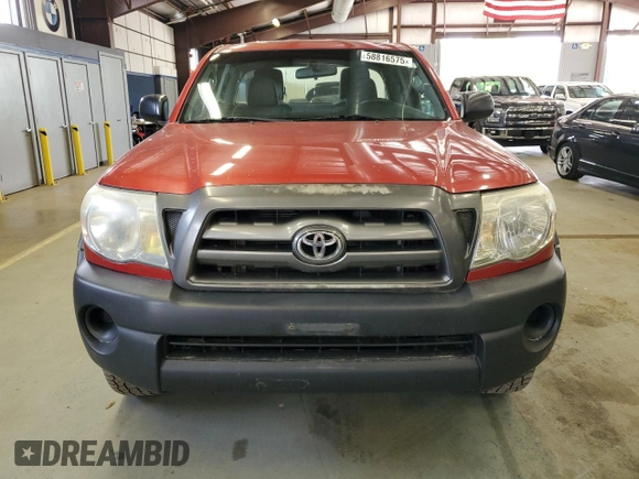 2010 Toyota Tacoma z VIN 5TEUX4ENXAZ693394, wystawiony jako Copart lot #58816575 z przebiegiem 307 849 mil mil oraz Czysty tytuł • Clean title. Historia ofert i sprzedaży dostępna na DreamBid. Obrazek 5.