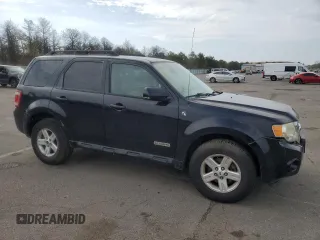 2008 Ford Escape Hybrid with VIN 1FMCU59H98KE68957, listed as a Copart auction lot 55472005 with 303,719 mi miles and Clean title. Bid and sale history available at DreamBid. Image 4.