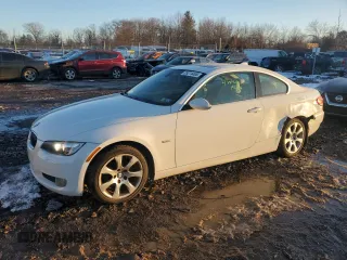 2007 BMW 3 Series 328xi with VIN WBAWC33517PD05230, listed as a Copart auction lot 89274465 with 145,611 mi miles and Salvage Title. Bid and sale history available at DreamBid. Image 1.