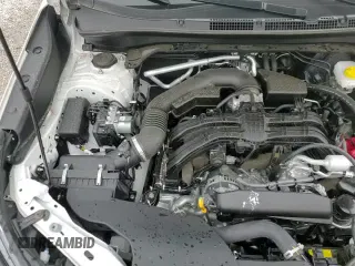 2025 Subaru Forester with VIN JF2SLDFC4SH520846, listed as a Copart auction lot 56168425 with 1,075 mi miles and Salvage title. Bid and sale history available at DreamBid. Image 15.