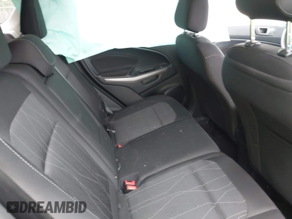 2021 Ford EcoSport SE с VIN MAJ3S2GE5MC407813, выставлен на аукционе IAAI как лот 42246840 с пробегом 31 336 миль миль и . История ставок и продаж доступна на DreamBid. Изображение 8.