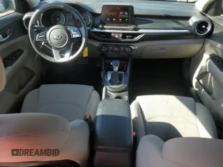 2021 Kia Forte LXS with VIN 3KPF24AD8ME301285, listed as a Copart auction lot 59936895 with 72,055 mi miles and Salvage title. Bid and sale history available at DreamBid. Image 8.