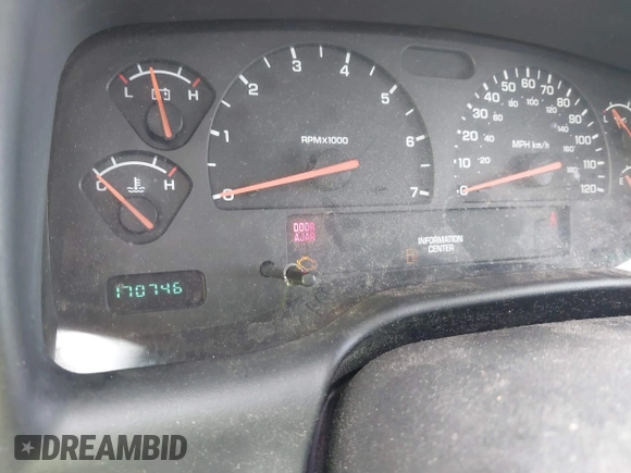 2002 Dodge Dakota z VIN 1B7HG48X92S626936, wystawiony jako IAAI lot #42192429 z przebiegiem 170 746 mil mil oraz . Historia ofert i sprzedaży dostępna na DreamBid. Obrazek 7.