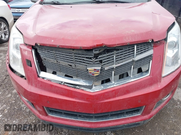 2011 Cadillac SRX Premium Collection with VIN 3GYFNCEY0BS630070, listed as a IAAI auction lot 41505979 with 186,363 mi miles and . Bid and sale history available at DreamBid. Image 6.