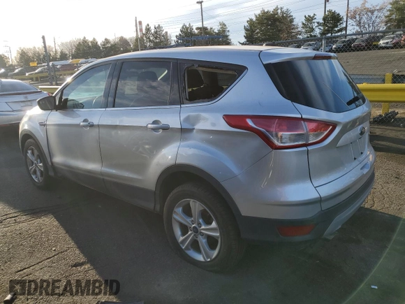 2016 Ford Escape SE with VIN 1FMCU0G73GUA46120, listed as a Copart auction lot 49264635 with 150,976 mi miles and Salvage Title. Bid and sale history available at carsss.com. Image 2.