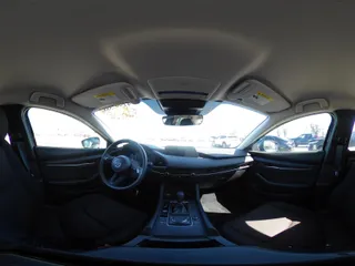 2024 Mazda 3 S with VIN 3MZBPAAMXRM421243, listed as a IAAI auction lot 41997588 with 10,099 mi miles and . Bid and sale history available at DreamBid. Image 18.