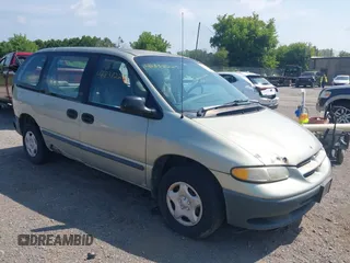 2000 Dodge Caravan with VIN 2B4FP25B6YR533691, listed as a IAAI auction lot 42838229 with 80,103 mi miles and . Bid and sale history available at DreamBid. Image 1.