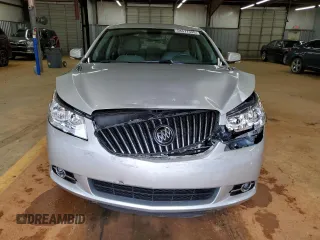 2013 Buick LaCrosse Leather with VIN 1G4GC5ER3DF184875, listed as a Copart auction lot 58577345 with 92,612 mi miles and Salvage title. Bid and sale history available at DreamBid. Image 5.