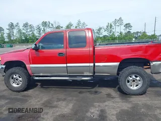 2001 GMC Sierra 1500 SLE with VIN 2GTEC19T811333343, listed as a IAAI auction lot 42364413 with 374,221 mi miles and . Bid and sale history available at DreamBid. Image 14.