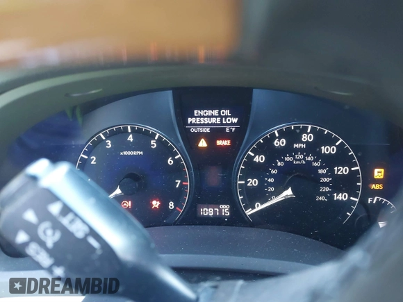 2010 Lexus RX 350 with VIN 2T2BK1BA4AC063877, listed as a IAAI auction lot 41904728 with 109,715 mi miles and . Bid and sale history available at DreamBid. Image 7.