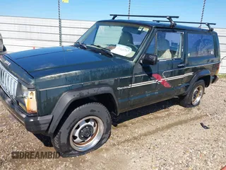 1996 Jeep Cherokee z VIN 1J4FT27S2TL147793, wystawiony jako IAAI lot #41568265 z przebiegiem 223 742 mil mil oraz . Historia ofert i sprzedaży dostępna na DreamBid. Obrazek 2.