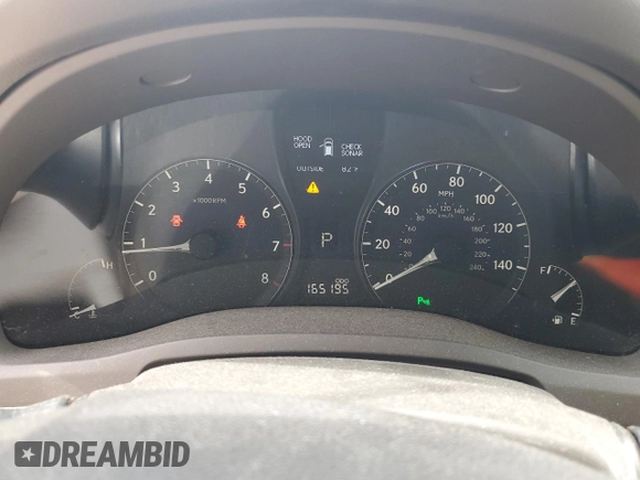 2012 Lexus RX 350 с VIN 2T2BK1BA0CC144555, выставлен на аукционе Copart как лот 57557815 с пробегом 165 195 миль миль и Списание • Salvage title. История ставок и продаж доступна на DreamBid. Изображение 9.
