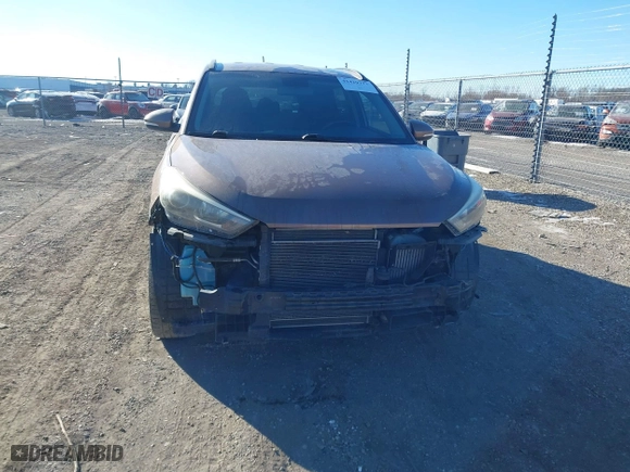 2016 Hyundai Tucson Sport with VIN KM8J33A20GU183234, listed as a IAAI auction lot 41429777 with 113,077 mi miles. Bid and sale history available at carsss.com. Image 6.